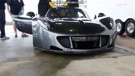 سریعترین ماشین دنیاHennessey Venom GT