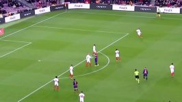 Philippe Coutinho Goal  Barcelona vs Sevilla 3 0 Copa del Rey 2019