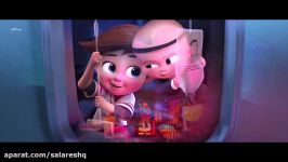 انیمیشن جدید بچه رئیس The Boss Baby 2017 کمدی خانوادگی فارسی هدیه عیدالزهرا HD