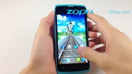بررسی گوشی موبایل Zopo ZP580