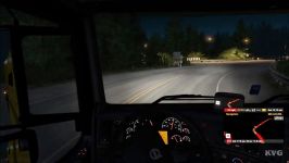 گیم پلی بازی American Truck Simulator بخش 1