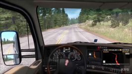 گیم پلی بازی American Truck Simulator بخش 2