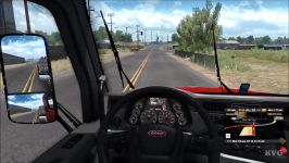 گیم پلی بازی American Truck Simulator بخش 3