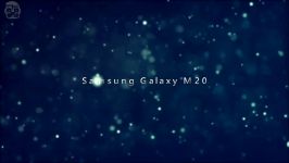 Samsung Galaxy M20  First Look
