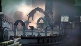 تریلر معرفی نسخه نینتندو سوئیچ بازی Darksiders Warmastered Edition