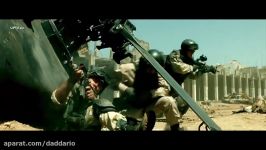 فیلم جنگی «سقوط شاهین سیاه» Black Hawk Down 2001 دوبله فارسی