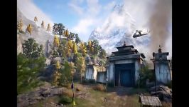 تریلر توپ بازی محبوب Far Cry 4 Bratz Games