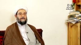 اولین ملاقات غفار عباسیمشهور به استاد غفاری آیت الله سعادت پرور