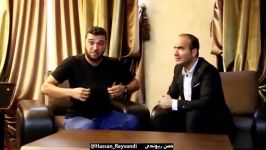 Hasan Reyvandi #HD  #Talk #Show # #حسن ریوندی  #کشف #استعدادها  #بخش 2