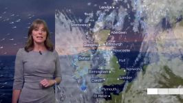 Louise Lear  BBC Weather 23Jan2019