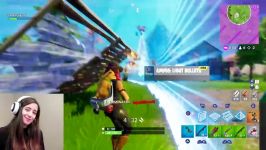 FORTNITES MOST EPIC WIN  ویکتوری رویال تاریخی