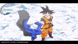 تریلر انیمیشن Dragon Ball Super Broly