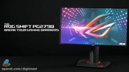 مانیتور ایسوس Asus ROG Swift PG279Q