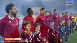 خلاصه فینال لیگ قهرمانان 2018 رئال مادرید 3 1 لیورپول HD گزارش خارجی