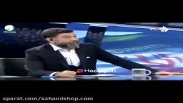 تیکه سنگین علی انصاریان به خیابانی  من ژاپنی بلد نیستم