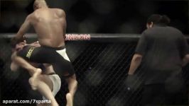 پیش درآمدی بر مبارزه اندرسون سیلوا اسرائیل آدسانیا در UFC 234