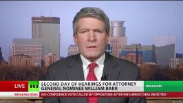 Fmr Bush Ethics Atty Barr must recuse himself from Mueller probe