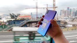 Redmi Note 7  Neptune Blue First Look and a little announcement