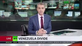 ‘What’s happening in Venezuela is unbelievable open attempt for coup’