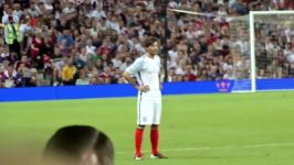 Louis Tomlinson and Niall Horan  Soccer Aid Old Trafford 05062016