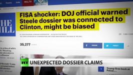 FBI DOJ officials ‘violated every aspect of FISA court’ – fmr US Rep