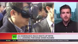 Huawei or US way The fight for 5G dominance