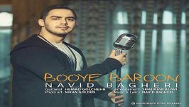 Navid Bagheri  Booye Baroon نوید باقری  بوی بارون 