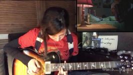 Mia covers The Last of Us theme by Gustavo Santaolalla