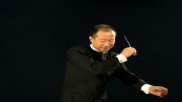 Tan Dun Personal Conductor Video  Full Orchestra