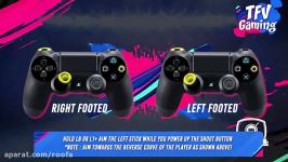 آموزش ضربه آزاد قدرتی در fifa19