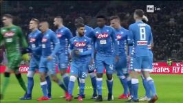 Milan vs Napoli 2 0 All Goals Highlights 29012019 HD