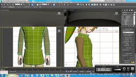 character modeling in 3ds max  belt modeling in 3ds max