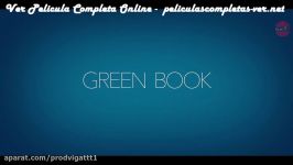 Green Book Pelicula Completa Latino  Español Online