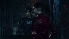 RESIDENT EVIL 2 REMAKE Walkthrough Gameplay Part 2  CLAIRE RE2 LEON