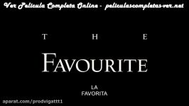 La Favorita Pelicula Completa Ver en Español Dublaje