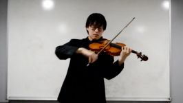 Laputa Castle in the Sky 天空の城ラピュタ  violin