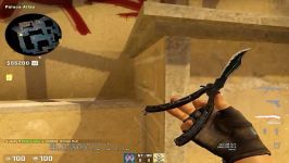 CSGO  آموزش اسموک کردن در مپ میراژ Mirage