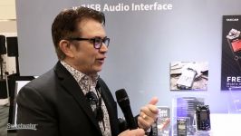 رکوردرهای جدید تسکم  TASCAM X Series