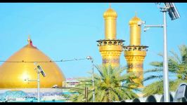 محمدباقر تمدن  امام حسین ع حضرت جبرئیل ع