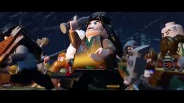 تریلر LEGO The Hobbit