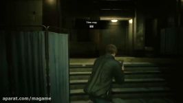 راهنمای بازی Resident Evil 2 Remake  Leon پارت 1