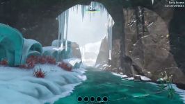 گیم پلی 15 دقیقه ای بازی Subnautica Below Zero