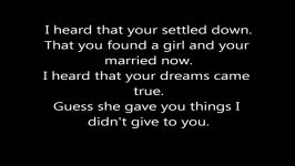 Adele  Someone Like You Lyrics