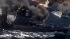 Battle of Warships Naval Blitz  پارسی گیم