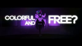 Vocaloid Crusher P  Echo ورژن راک.  Lollia feat. Sleeping Forest