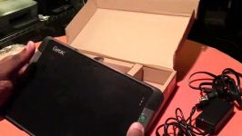 Getac T800 Rugged Tablet Unboxing