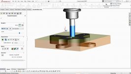 SOLIDWORKS 2018 CAM Tutorial Interactive Feature Recognition