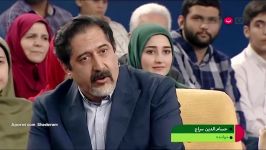 خندوانه 97 فصل 6 قسمت 32 حسام الدین سراج جناب خانِ آتیش پاره