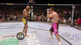 مبارزه UFC 234 Anderson Silva vs Rich Franklin 1