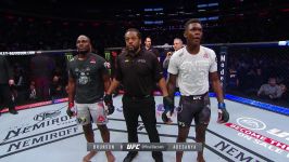 مبارزه mmUFC 234 Israel Adesanya vs Derek Brunson